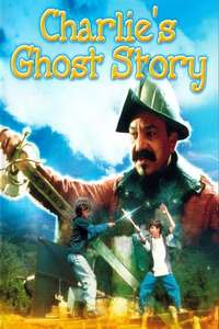 Charlie's Ghost Story - Poster