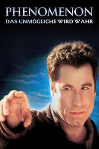 Phenomenon - Poster