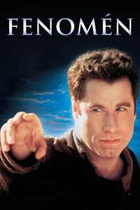 Phenomenon - Poster