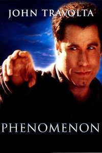 Phenomenon - Poster