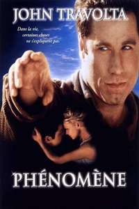 Phenomenon - Poster