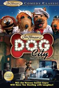 Dog City: The Movie - Poster