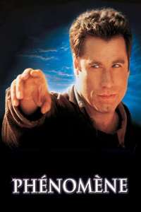 Phenomenon - Poster