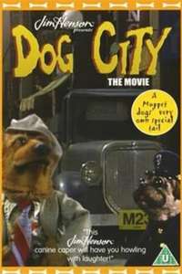 Dog City: The Movie - Poster