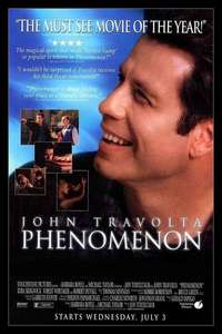 Phenomenon - Poster
