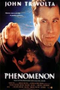 Phenomenon - Poster