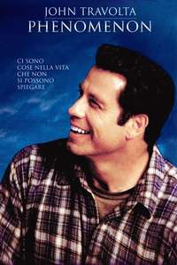 Phenomenon - Poster
