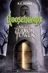 Goosebumps: A Night in Terror Tower - Poster