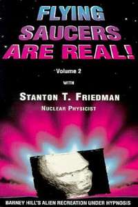 Flying Saucers Are Real Volume 2 - Poster