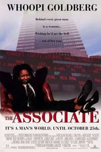 The Associate - Poster