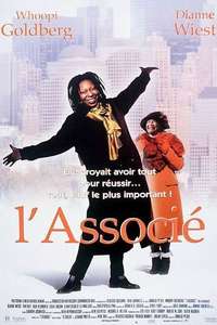 The Associate - Poster