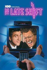 The Late Shift - Poster