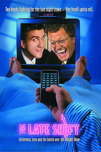 The Late Shift - Poster