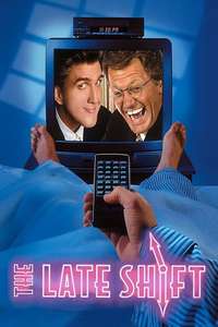 The Late Shift - Poster