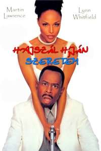 A Thin Line Between Love and Hate - Poster