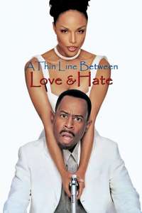 A Thin Line Between Love and Hate - Poster