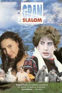 Gran Slalom - Poster