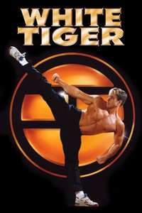 White Tiger - Poster