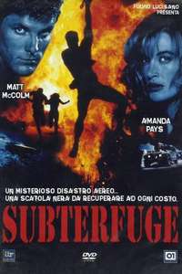 Subterfuge - Poster