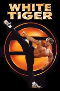 White Tiger - Poster