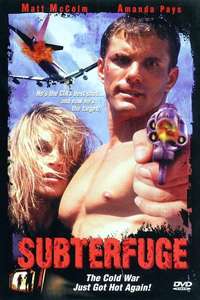 Subterfuge - Poster