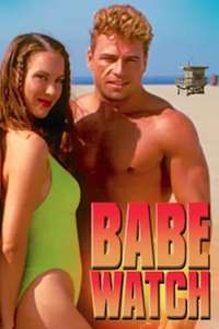 Babe Watch: Forbidden Parody - Poster