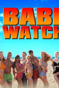 Babe Watch: Forbidden Parody - Poster