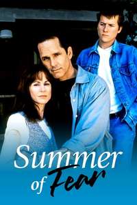 Summer of Fear - Poster