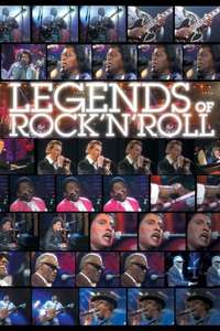 Legends of Rock 'n' Roll - Poster