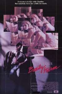 Grievous Bodily Harm - Poster