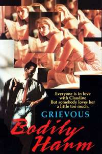Grievous Bodily Harm - Poster