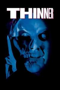 Thinner - Poster