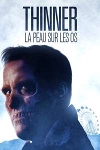 Thinner - Poster