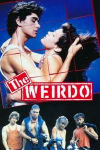 The Weirdo - Poster