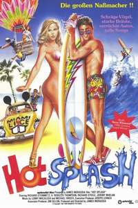 Hot Splash - Poster