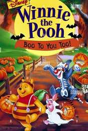 Boo to You Too! Winnie the Pooh