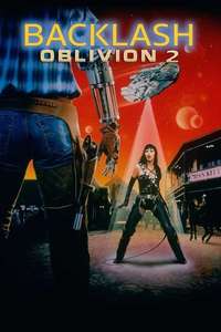 Oblivion 2: Backlash - Poster