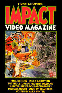 Impact Video Magazine - Poster