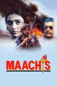 Maachis - Poster