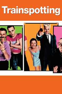 Trainspotting - Poster