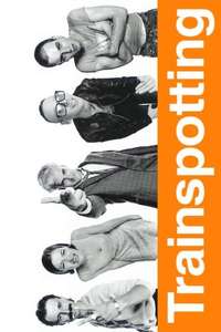 Trainspotting - Poster