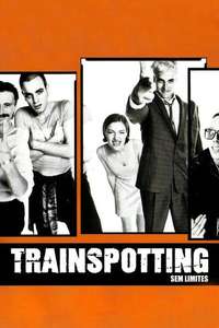 Trainspotting - Poster