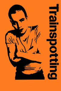 Trainspotting - Poster