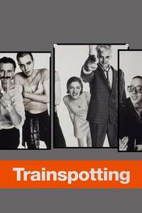 Trainspotting - Poster