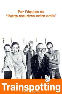 Trainspotting - Poster