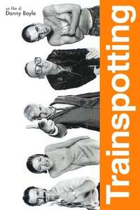 Trainspotting - Poster