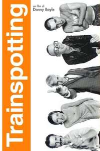 Trainspotting - Poster