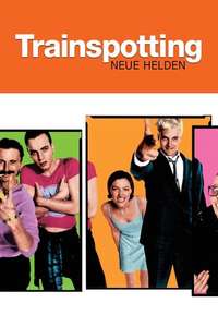 Trainspotting - Poster