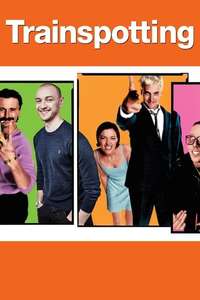 Trainspotting - Poster