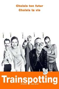 Trainspotting - Poster